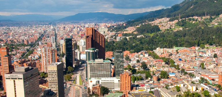 Bogotá